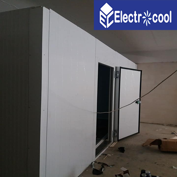 غرف تبريد وتجميد - 8